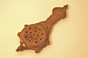 Indian incense-holder - Forani Turtle Collection