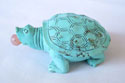 Chinese Qing snuff-bottle - Forani Turtle Collection